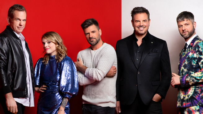 La Voix 8 - Groupe 16-9