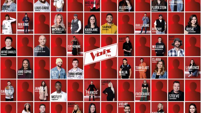Mosaïque candidats - LV8